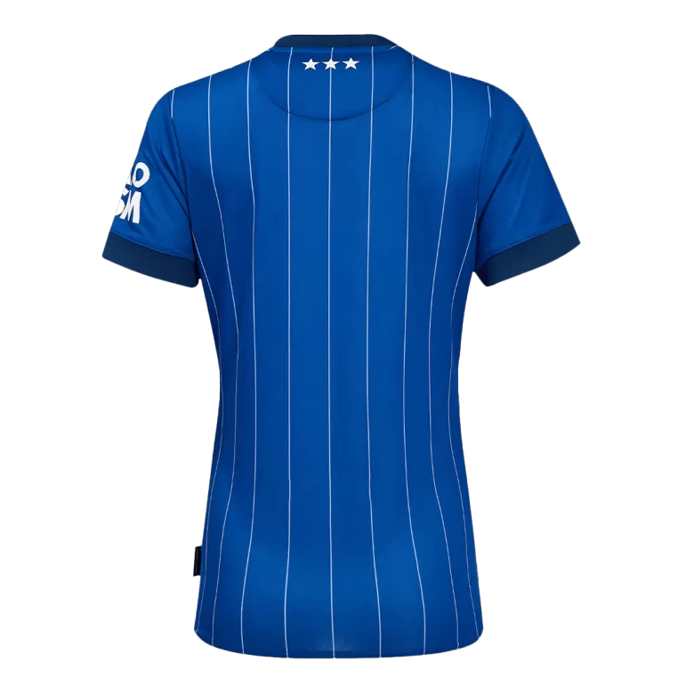 Ipswich Town Home Soccer Jersey 2024/25 - gojersey