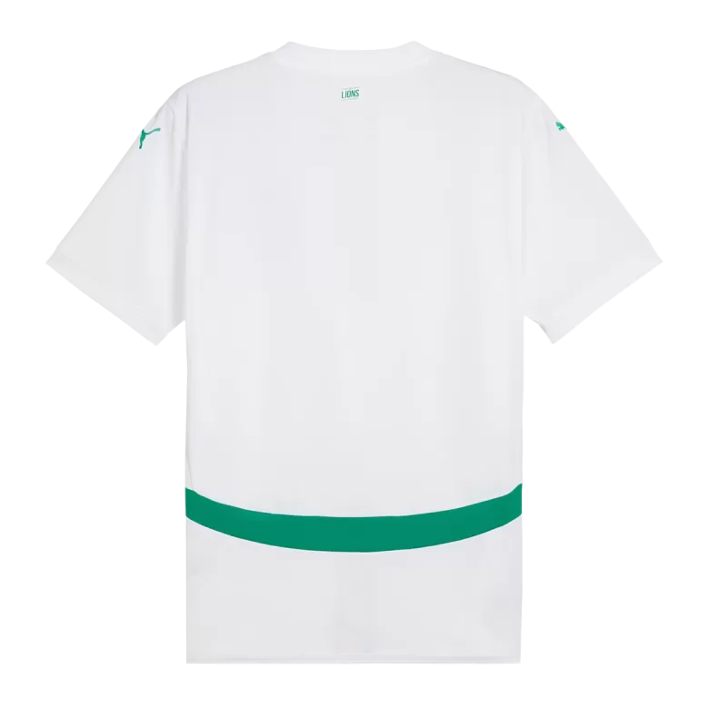 Senegal Home Soccer Jersey 2024/25 - gojersey