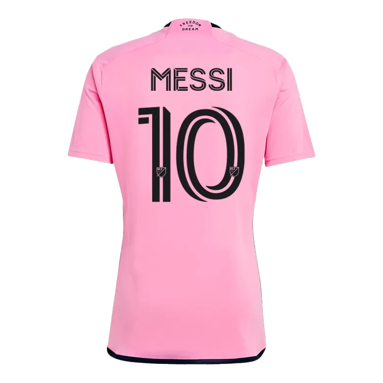 Inter Miami CF MESSI #10 Home Jersey Kit 2024/25 (Jersey+Shorts) - gojersey