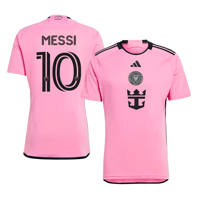 Inter Miami CF MESSI #10 Home Jersey 2024/25 - gojersey