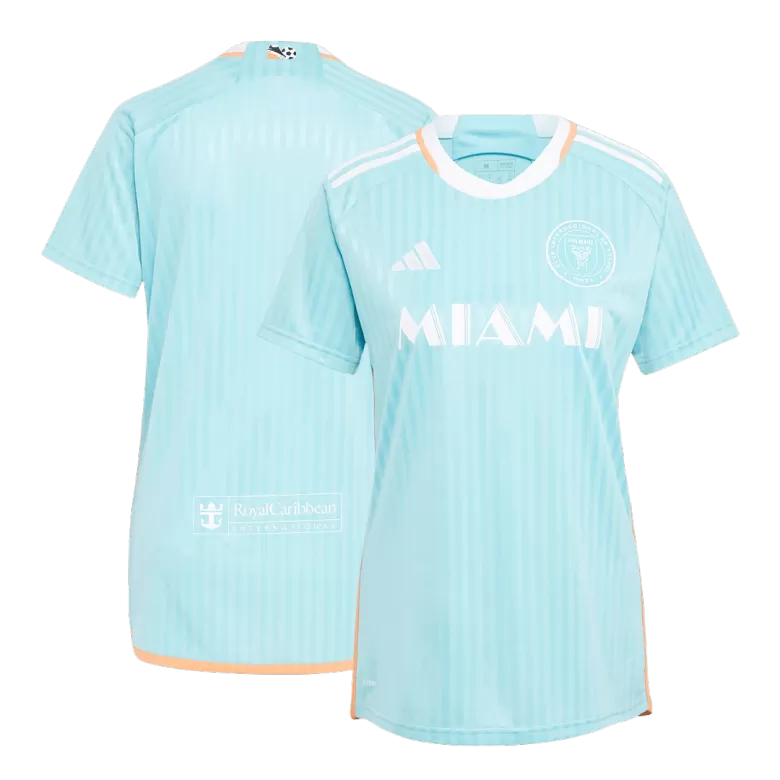 Women's Inter Miami CF Third Away Soccer Jersey 2024 - gojersey