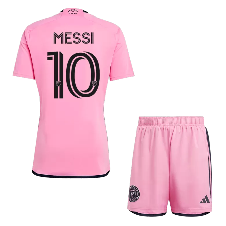 Inter Miami CF MESSI #10 Home Jersey Kit 2024/25 (Jersey+Shorts) - gojersey