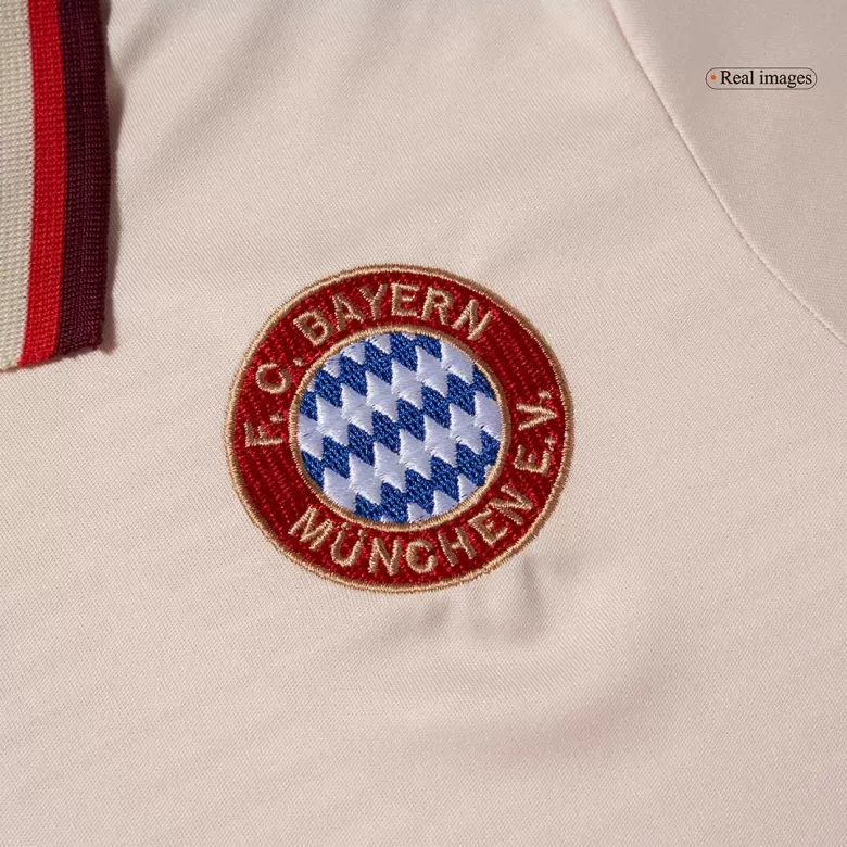 Bayern Munich Third Away Soccer Jersey Kit 2024/25 Kids(Jersey+Shorts) - UCL - gojersey