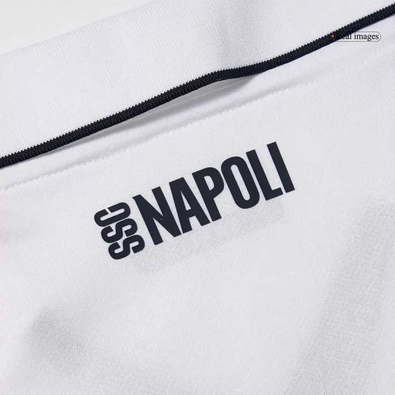 Napoli Away Soccer Jersey Authentic 2024/25 - gojersey