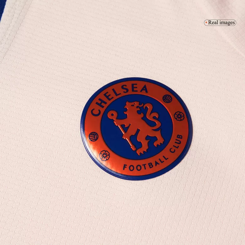 Chelsea Away Soccer Jersey Kit 2024/25 Kids(Jersey+Shorts) - gojersey