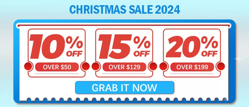  Christmas sale 2024 - gojersey