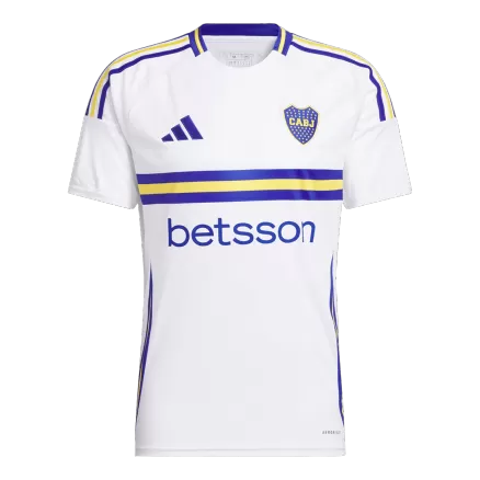 Boca Juniors Away Soccer Jersey 2024/25 - gojersey