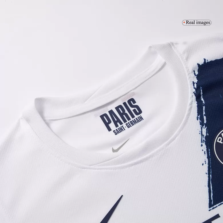 PSG Away Jersey Kit 2024/25 Kids(Jersey+Shorts+Socks) - gojersey