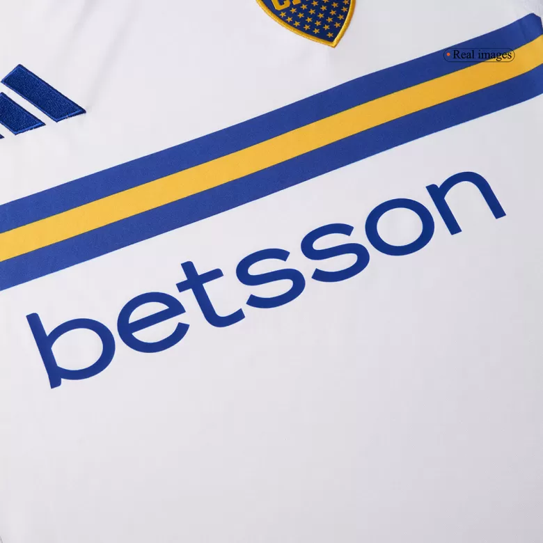 Boca Juniors Away Soccer Jersey 2024/25 - gojersey