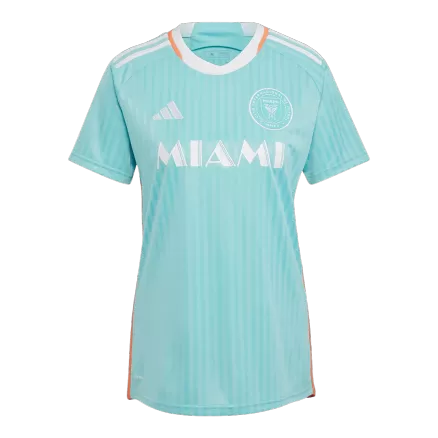 Women's Inter Miami CF Third Away Soccer Jersey 2024 - gojersey