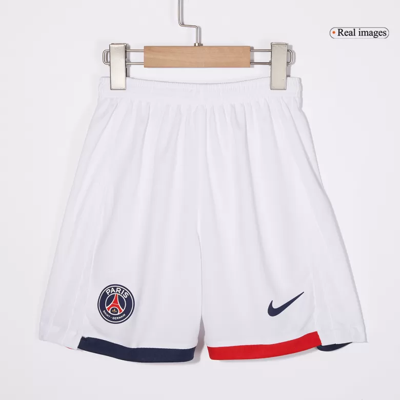 PSG Away Jersey Kit 2024/25 Kids(Jersey+Shorts) - gojersey