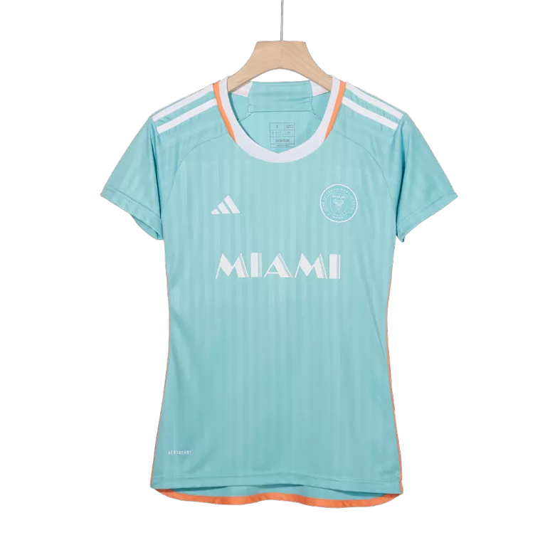 Women's Inter Miami CF Third Away Soccer Jersey 2024 - gojersey