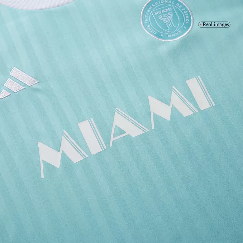 Women's Inter Miami CF Third Away Soccer Jersey 2024 - gojersey