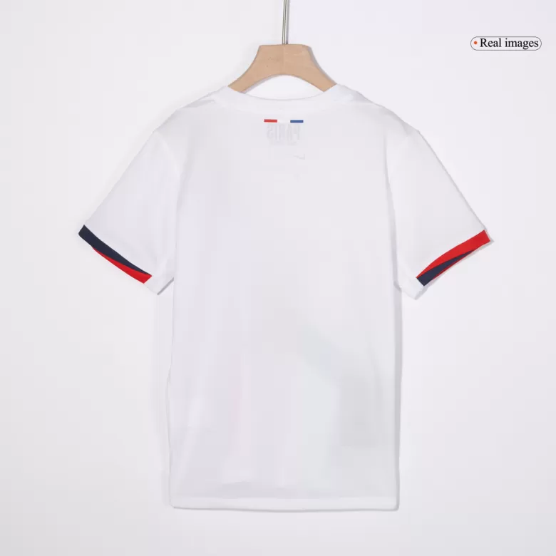 PSG Away Jersey Kit 2024/25 Kids(Jersey+Shorts) - gojersey