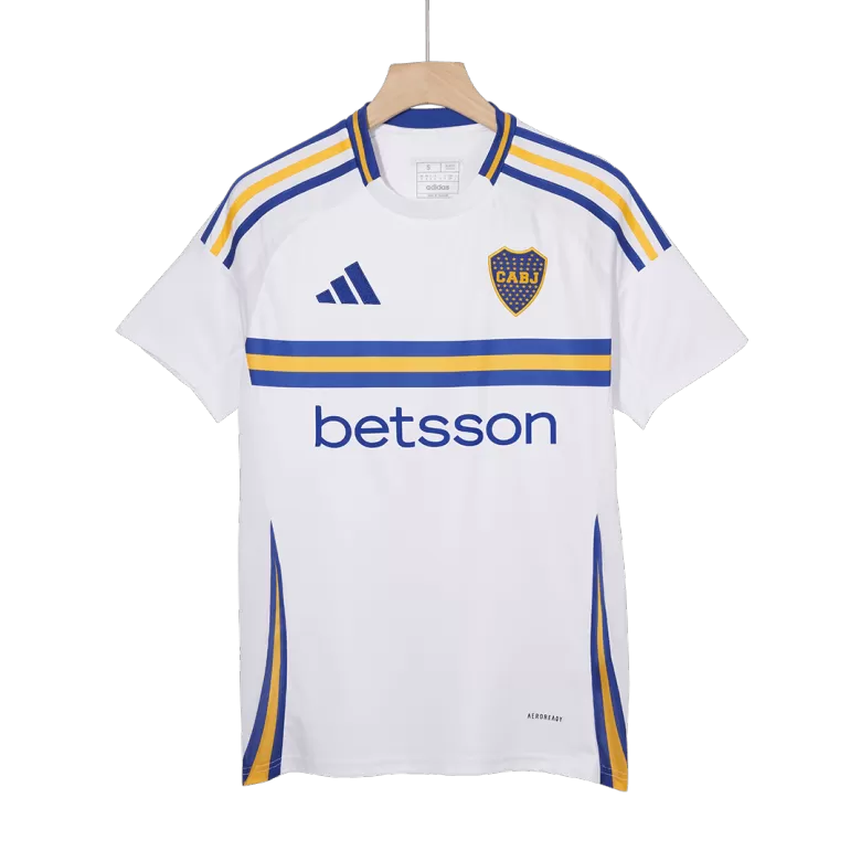 Boca Juniors Away Soccer Jersey 2024/25 - gojersey