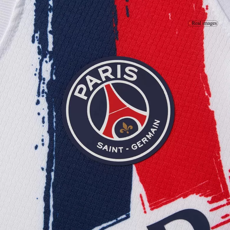 PSG Away Jersey Kit 2024/25 Kids(Jersey+Shorts+Socks) - gojersey