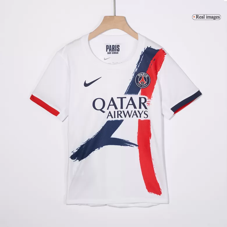 PSG Away Jersey Kit 2024/25 Kids(Jersey+Shorts+Socks) - gojersey