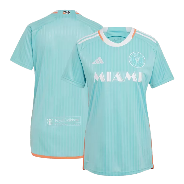 Women's Inter Miami CF Third Away Soccer Jersey 2024 - gojersey