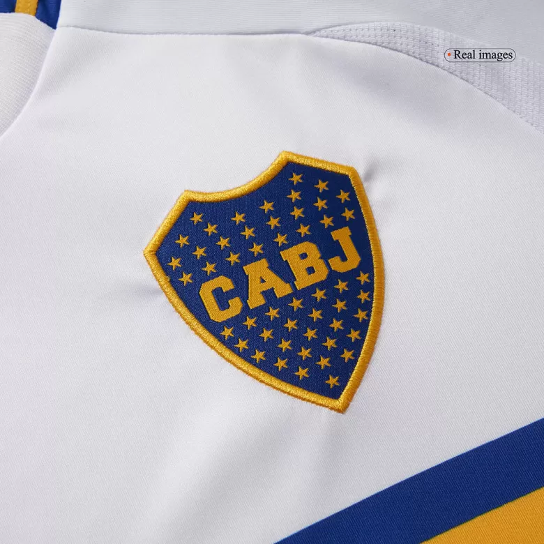 Boca Juniors Away Soccer Jersey 2024/25 - gojersey