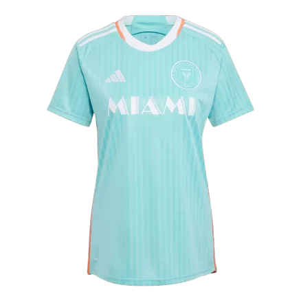 Women's Inter Miami CF Third Away Soccer Jersey 2024 - gojersey