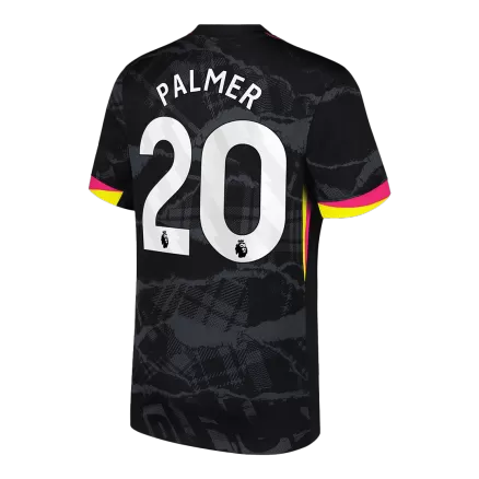 Chelsea PALMER #20 Third Away Soccer Jersey 2024/25 - gojersey