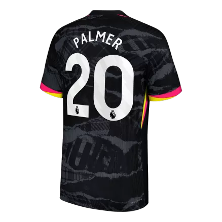 Chelsea PALMER #20 Third Away Soccer Jersey Authentic 2024/25 - gojersey