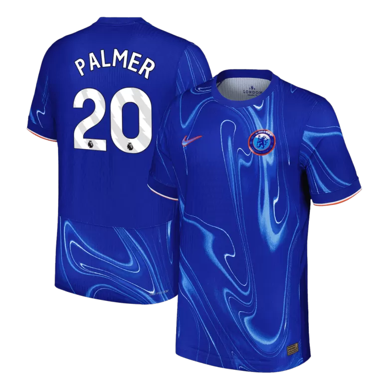 Chelsea PALMER #20 Home Soccer Jersey Authentic 2024/25 - gojersey