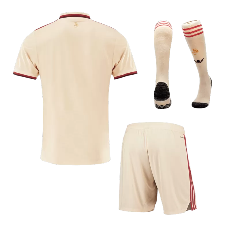 Bayern Munich Third Away Soccer Jersey Kit 2024/25 (Jersey+Shorts+Socks)- UCL - gojersey