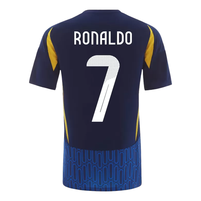 Al Nassr RONALDO #7 Away Soccer Jersey 2024/25 - ACL - gojersey