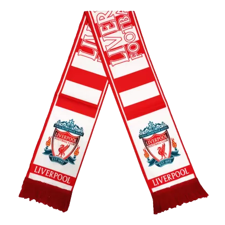 Premier League Liverpool Scarf Red - gojersey