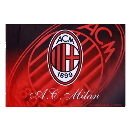 AC Milan Flag Red - gojersey