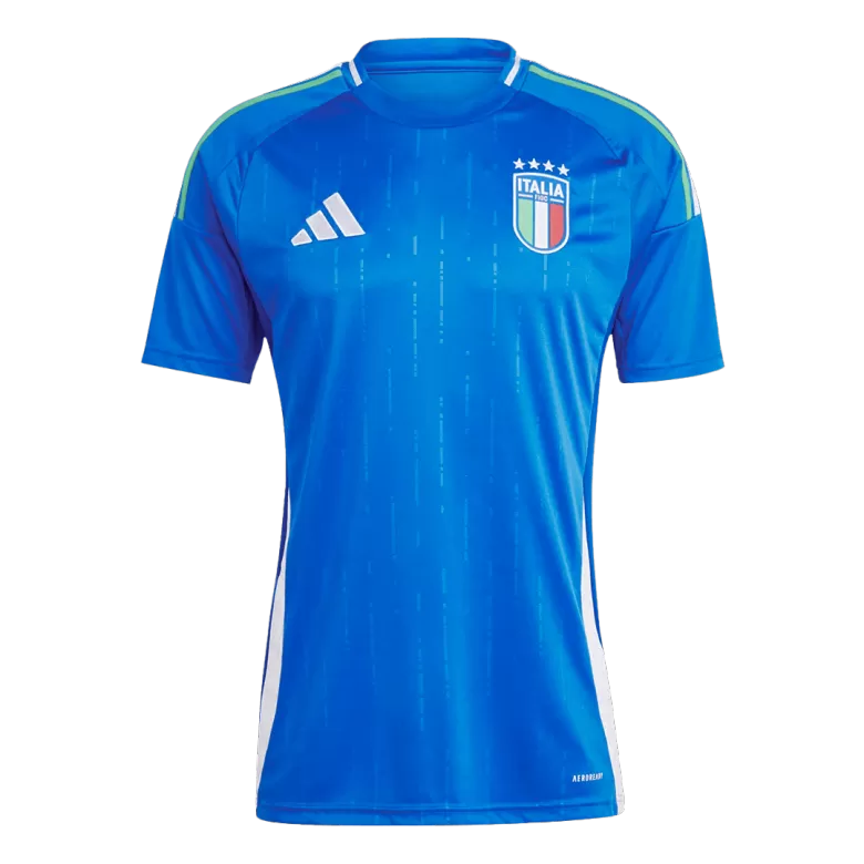 Italy Home Jersey Kit EURO 2024 (Jersey+Shorts+Socks) - gojersey