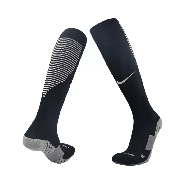 Nike Soccer Socks Black - gojersey