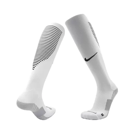 Nike Soccer Socks White - gojersey