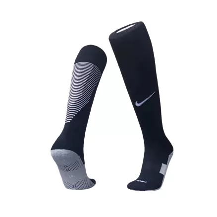 Nike Kid's Soccer Socks Black - gojersey