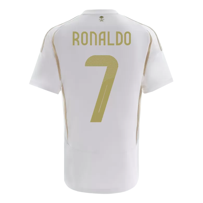 Al Nassr RONALDO #7 Third Away Soccer Jersey 2024/25 - ACL - gojersey