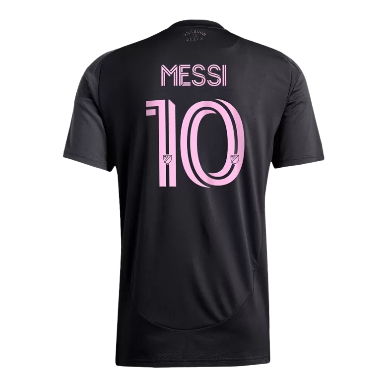 Inter Miami CF MESSI #10 Jersey Away 2025 - gojersey