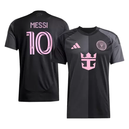 Inter Miami CF MESSI #10 Jersey Away 2025 - gojersey