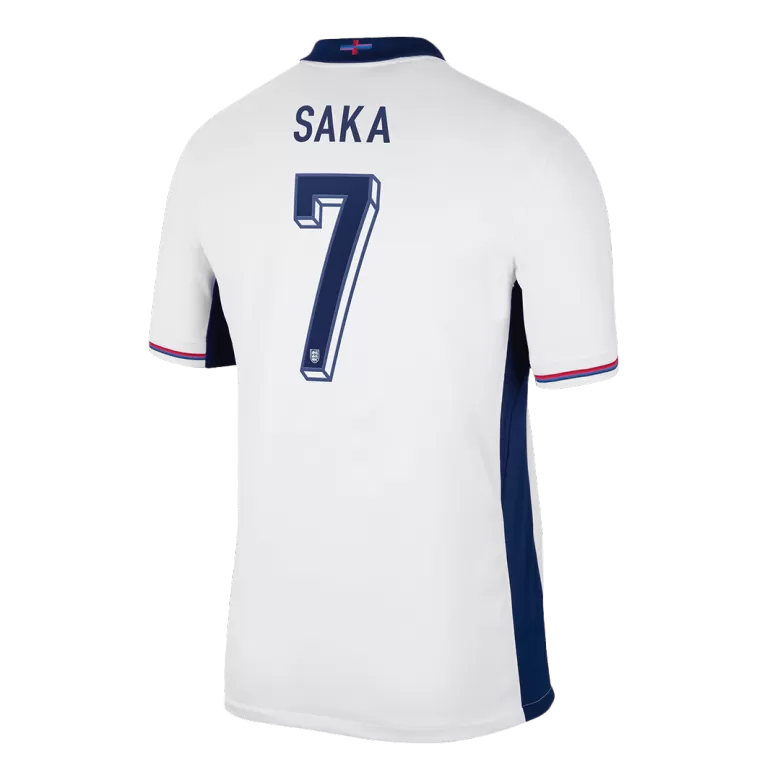 England SAKA #7 Home Jersey EURO 2024 - gojersey