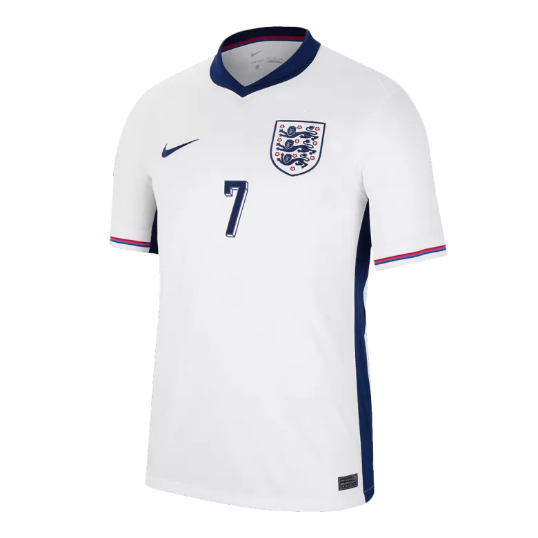 England SAKA #7 Home Jersey EURO 2024 - gojersey