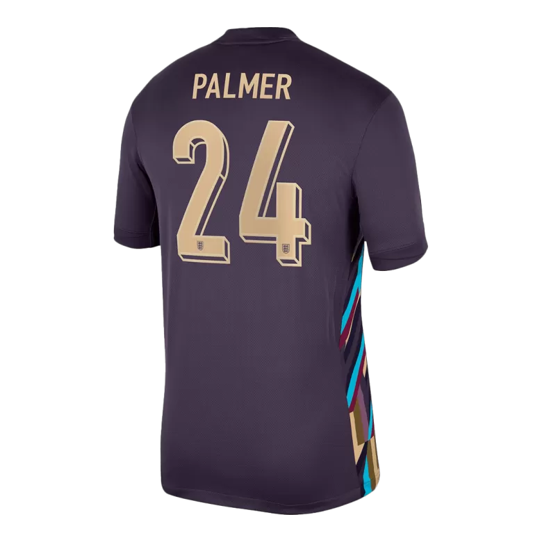 England PALMER #24 Away Jersey EURO 2024 - gojersey