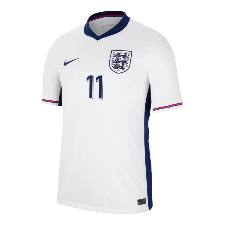 England FODEN #11 Home Jersey EURO 2024 - gojersey