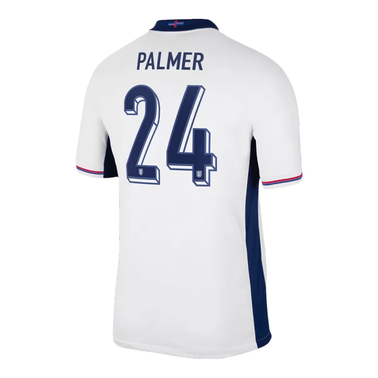 England PALMER #24 Home Jersey EURO 2024 - gojersey