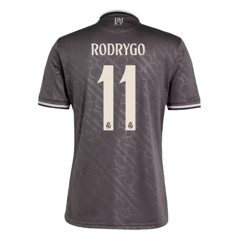 Real Madrid RODRYGO #11 Third Away Jersey 2024/25 - gojersey