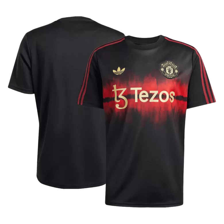 Manchester United CNY Soccer Jersey 2024/25 - gojersey