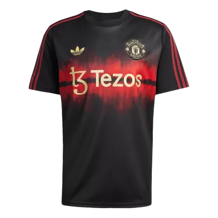 Manchester United CNY Soccer Jersey 2024/25 - gojersey