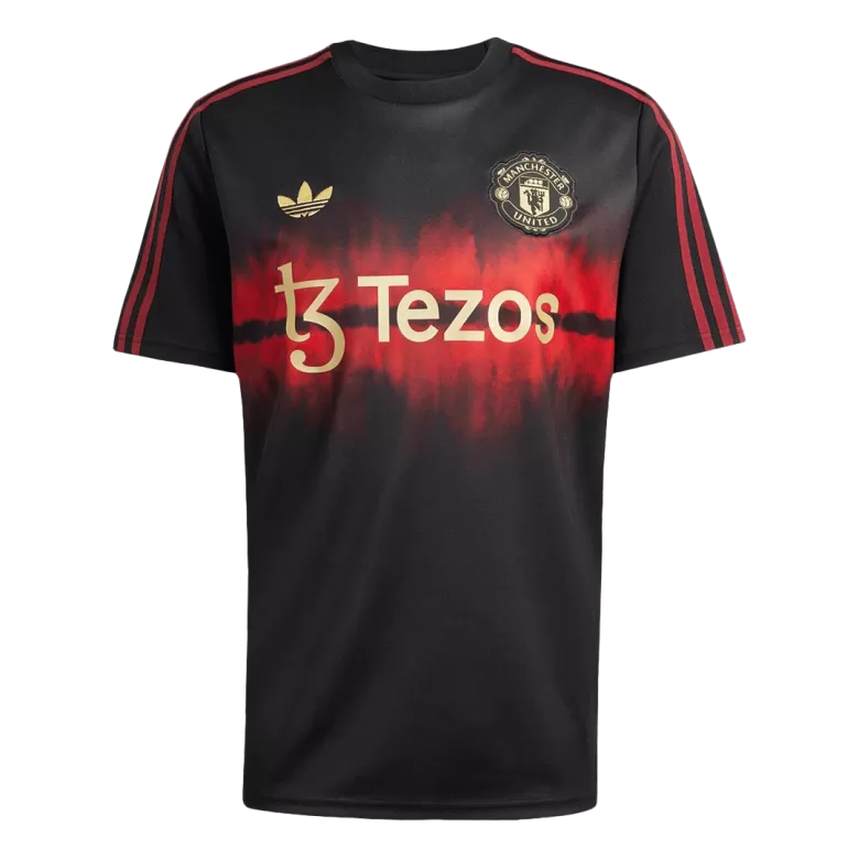 Manchester United CNY Soccer Jersey 2024/25 - gojersey