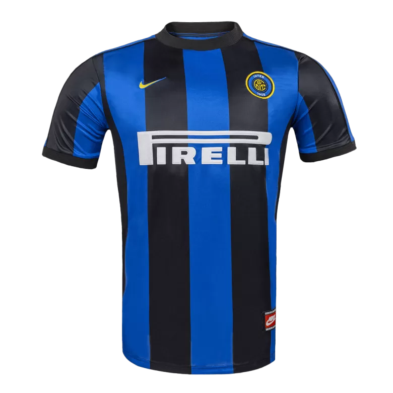 Inter Milan Home Soccer Jersey Retro 1999/00 - gojersey