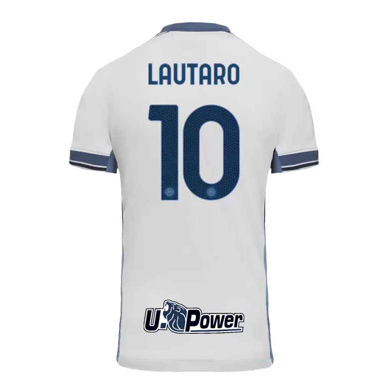 Inter Milan LAUTARO #10 Away Soccer Jersey 2024/25 - gojersey