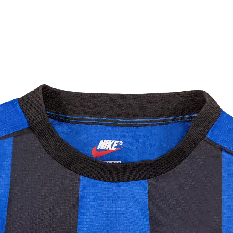 Inter Milan Home Soccer Jersey Retro 1999/00 - gojersey